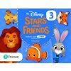 Little Friends and Heroes 3 Student's Book with eBook and online resources (Kniha)