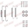 Sada príslušenstva, parkovacie brzdové čeľuste QUICK BRAKE 105-0020