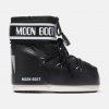 Dámska Zimná obuv MOON BOOT MB ICON LOW NYLON 80D1409340-N001 – Čierna