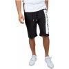 Alpha Industries šortky pánske DEFENSE SHORT black Farba: čierna, Veľkosť: XXL