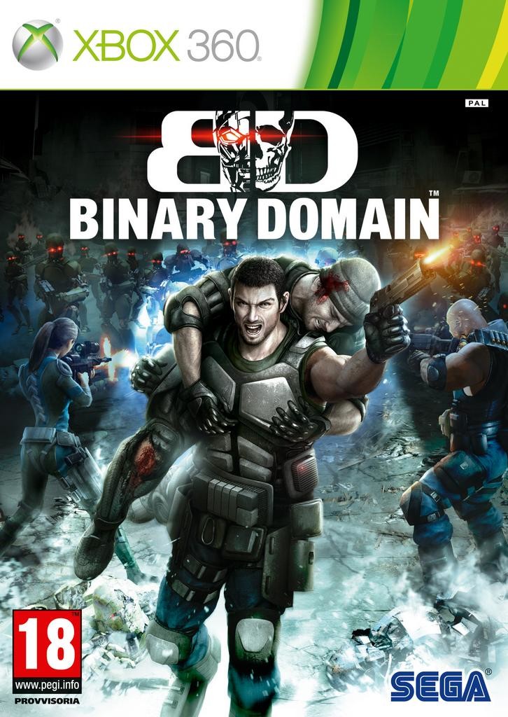 Binary Domain