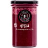 Med s čiernymi ríbezľami 650 g - Naša včelárka