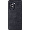 Kryt AZNS Embossed Skin case čierny – Huawei Nova 10