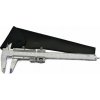 Posuvné meradlo analógové 150mm 0,02mm INOX s jemným posuvom TT-PMA-0150J-INOX-0,02