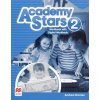 Academy Stars Level 2 - Workbook