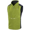 Softshellová vesta Ferrino Draa Vest Sage Green XS