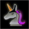 2Kids Toys LED NEON LIGHT - lampička Jednorožec