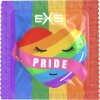 EXS Pride Condom latexový gay kondóm 1 ks