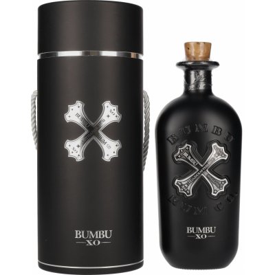 Bumbu XO Rum 40% 0,7 l (tuba)