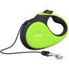 Reedog Senza Premium samonavíjacie vodítko M 20kg / 5m lanko / zelené