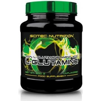 Scitec Nutrition L-Glutamine 600 g