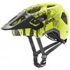 UVEX React Jr Mips Lime-Black Matt 2026