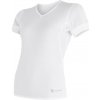 Sensor Coolmax Air biele dámske tričko krátky rukáv - M