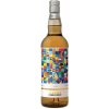 Auchentoshan Artist Collective 2007 13 Y.O., 48%, 0.7 L (čistá fľaša)