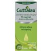 GUTTALAX Kvapky 7,5 mg/ml 15 ml - Guttalax gtt.por.1 x 15 ml
