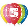 Nafukovacie balóniky, 30 cm, číslica „5