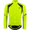 bunda FORCE X53 neprofuk, fluo-černá M