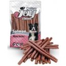 Maškrta pre psa Calibra Joy Dog Classic Salmon Sticks 250 g
