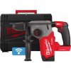 MILWAUKEE M18 FUEL ONE-KEY SDS-Plus vŕtacie kladivo 4-režimové s FIXTEC 4933478503
