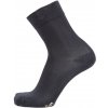 COLLM Bambusové ponožky tm.šedé - 3 páry Velikost: EUR 37-39