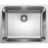 Blanco Supra 500-IF R12 leštený nerez 526351