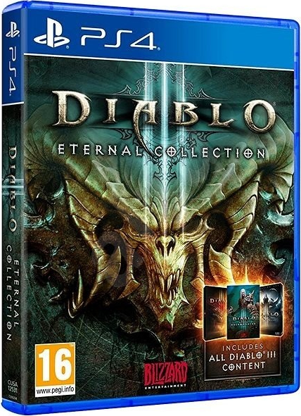 Diablo 3 (Eternal Collection) od 20,5 € - Heureka.sk