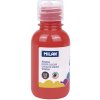 Farba temperová MILAN 125ml červená rumelka