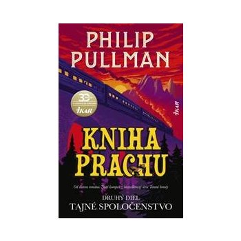 Kniha Prachu: Tajné spoločenstvo - Philip Pullman