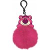 Toy Story Lotso pompom kľúčenka