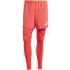 adidas | Tiro25 Pro GK TIGHT M | červená| S