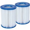 Filter do filtračného čerpadla Typ II - 2 KS Bestway 58094