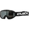 Lyžiarske okuliare Quick ASG-088 čierna,biela