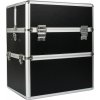 Kozmetický kufor XXL Black 352542