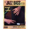 Jazz Bass Book (John Goldsby)(Brožovaná)