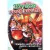 Myšia rozprávka DVD
