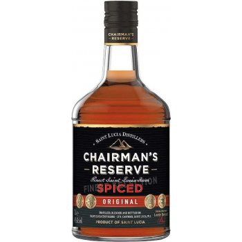 Chairman's Reserve Spiced 0,7 l (čistá fľaša)