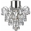 Searchlight 7901-1CC-LED BATHROOM kúpeľňové stropné svietidlo GU10 1x4W 320 lm IP44