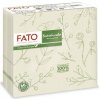 Servítky LUCART FATO ECO NATURAL FLORA, 2 vrst. – 40ks