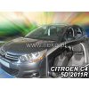 Angeleyes Deflektory na okná pre Citroen C4, 4ks