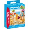 Playmobil 71581 Děti s hradem z písku