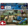 LEGO Star Wars 75443 Groguova usadlosť