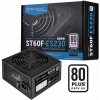 Počítačový zdroj SilverStone Strider Essential 80Plus ST60F-ES230 600W (SST-ST60F-ES230)