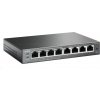 TP-Link Easy Smart switch TL-SG108PE (8xGbE, 4xPoE+, 64W, fanless)
