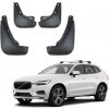 J&J Zásterky (lapače nečistôt) Volvo XC60 2017- 4ks