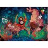 CLEMENTÓNI Puzzle Ahoj piráti! 60 dielikov - VÝPREDAJ
