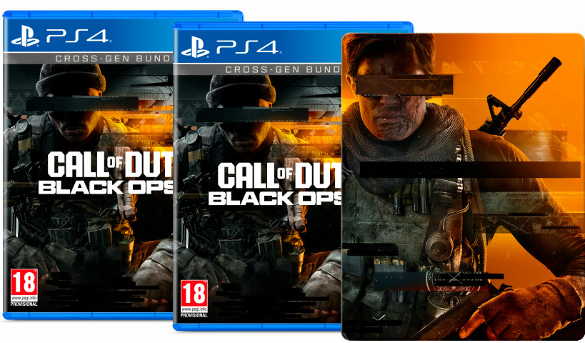 Call of Duty: Black Ops 6 - Double Steel Pack