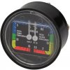 Manometer tlaku čerpadla / v boilri, ø63 mm, rámček ø 70 mm