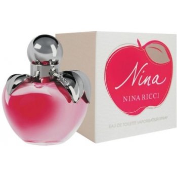 Nina Ricci Nina toaletná voda dámska 50 ml