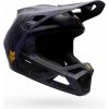 Enduro prilba Fox Rampage Img Print - steel grey