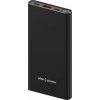 AlzaPower Metal Gen2 10000mAh Power Delivery (22,5W) černá (APW-PBM10PDB)